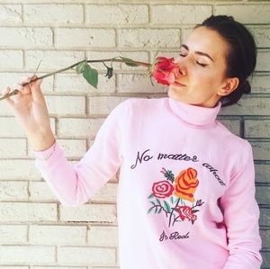 NO MATTER WHAT I'M REAL Sweatshirt